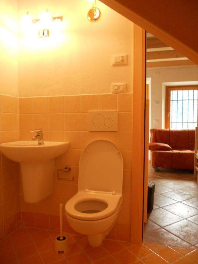 Albergo Diffuso Valcellina E Val Vajont In Erto חדר תמונה