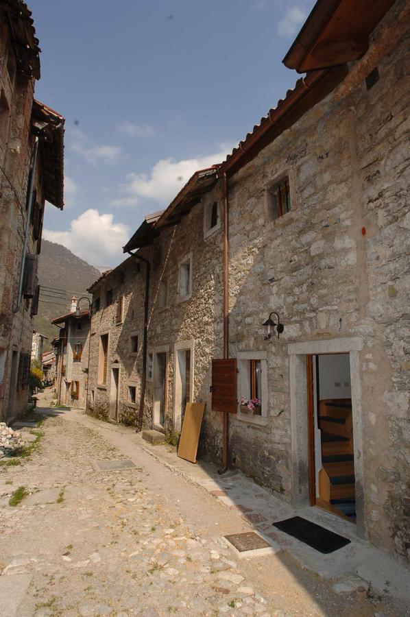 Albergo Diffuso Valcellina E Val Vajont In Erto מראה חיצוני תמונה