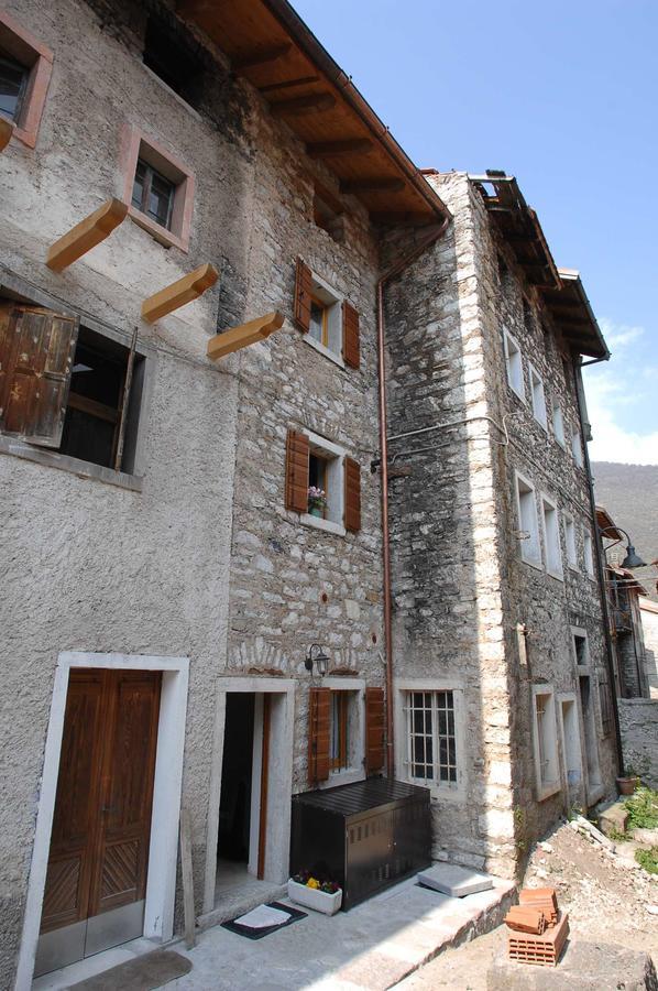 Albergo Diffuso Valcellina E Val Vajont In Erto מראה חיצוני תמונה