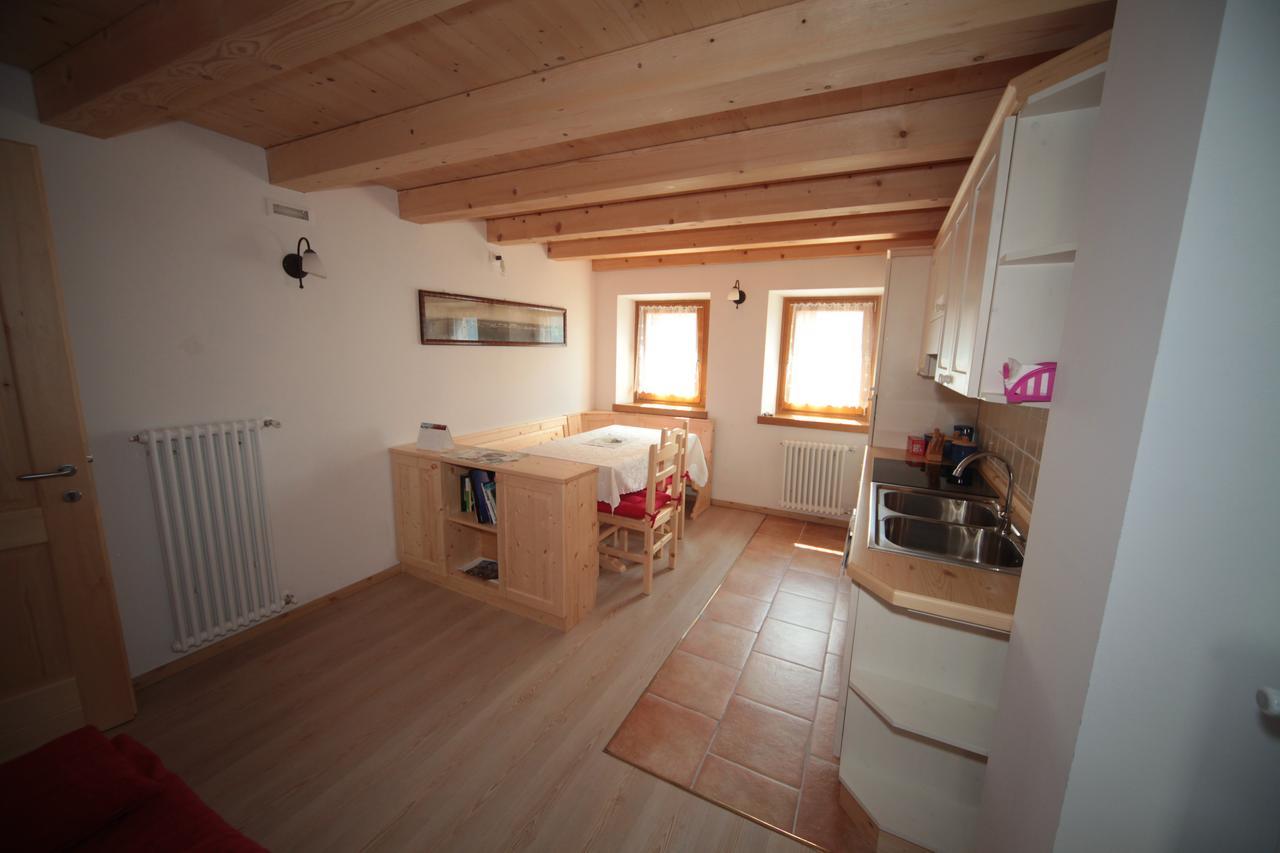 Albergo Diffuso Valcellina E Val Vajont In Erto מראה חיצוני תמונה