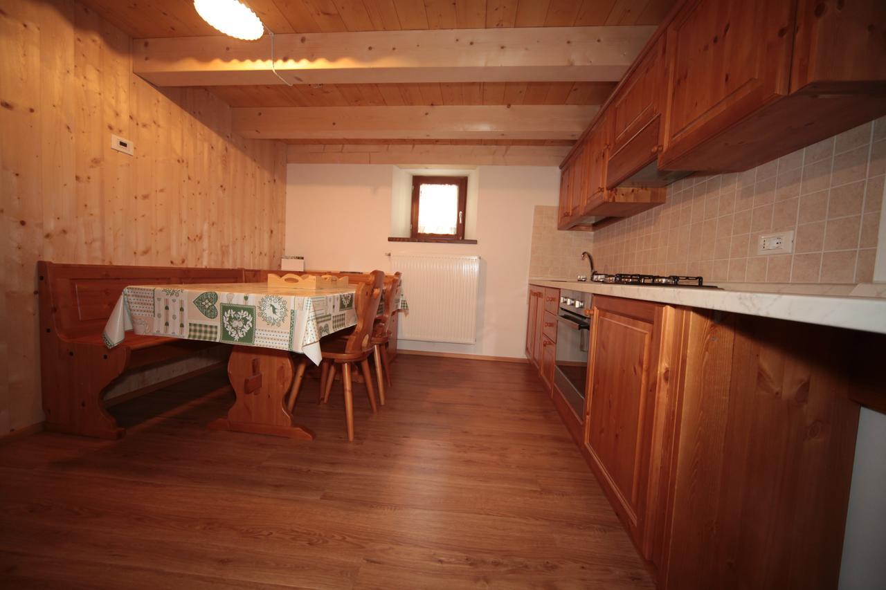 Albergo Diffuso Valcellina E Val Vajont In Erto מראה חיצוני תמונה
