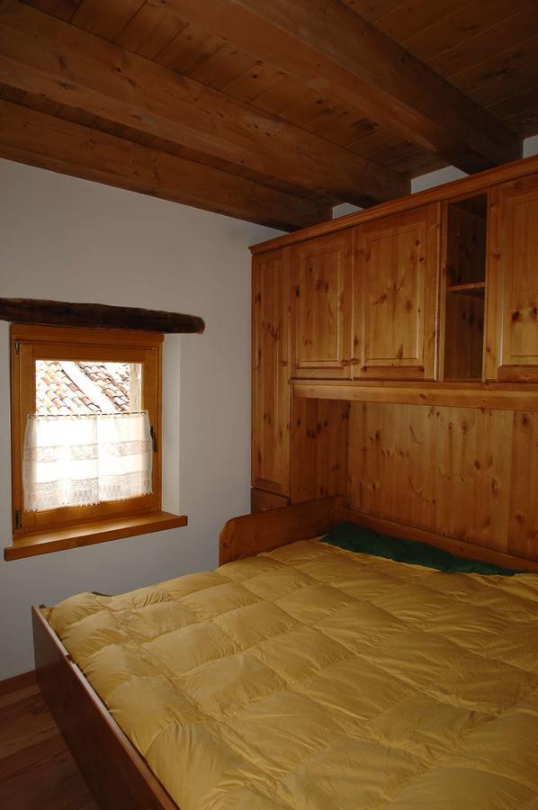 Albergo Diffuso Valcellina E Val Vajont In Erto מראה חיצוני תמונה