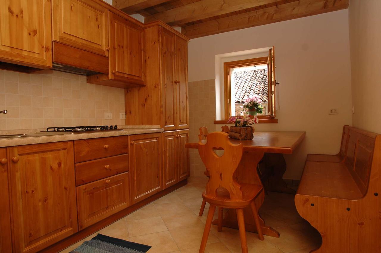 Albergo Diffuso Valcellina E Val Vajont In Erto מראה חיצוני תמונה