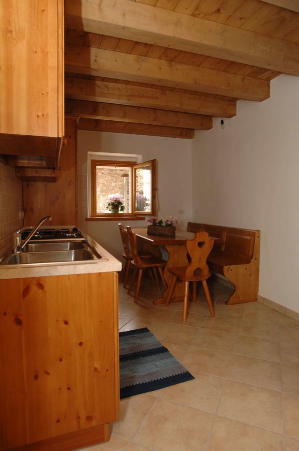 Albergo Diffuso Valcellina E Val Vajont In Erto מראה חיצוני תמונה
