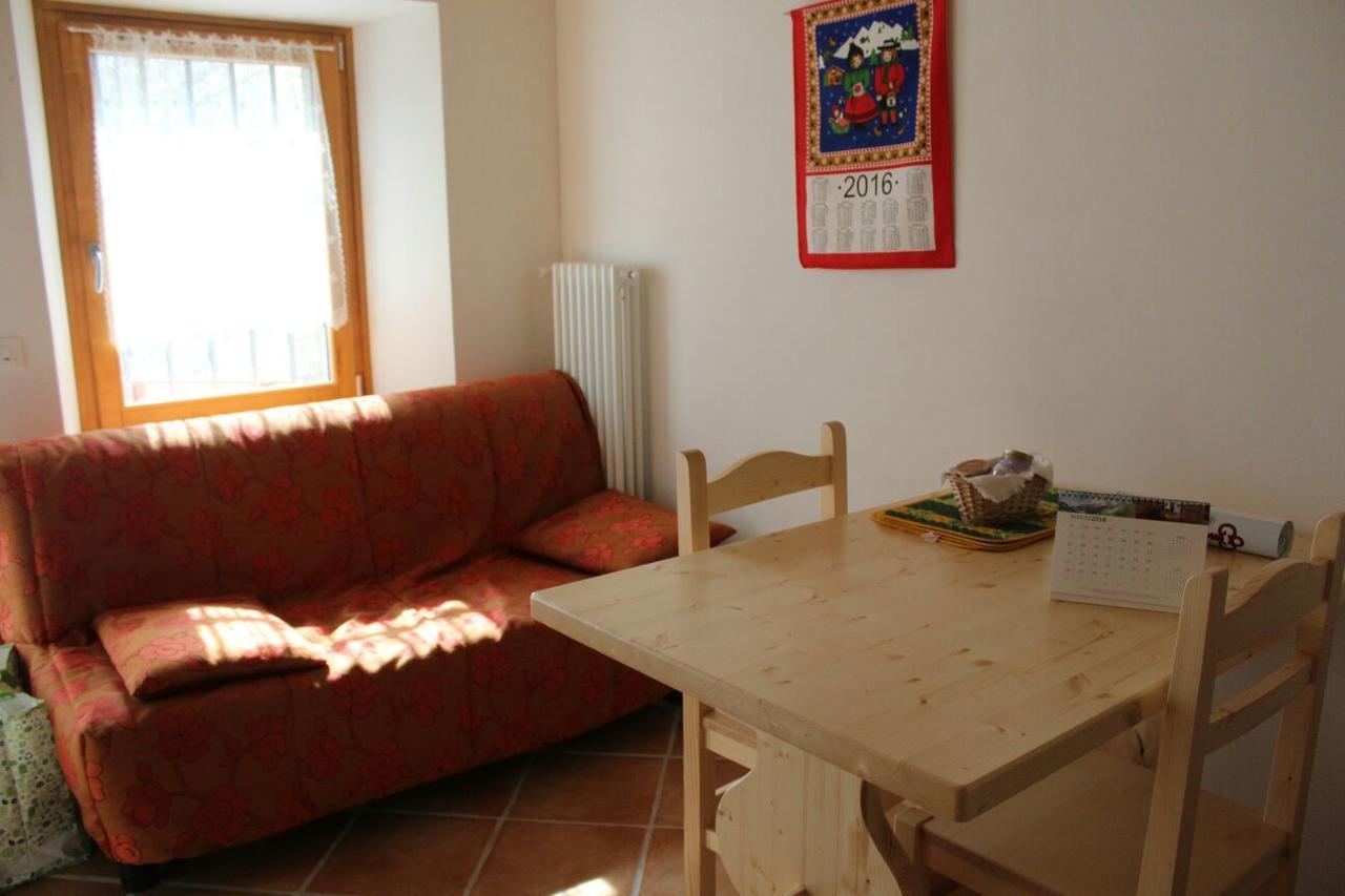 Albergo Diffuso Valcellina E Val Vajont In Erto מראה חיצוני תמונה