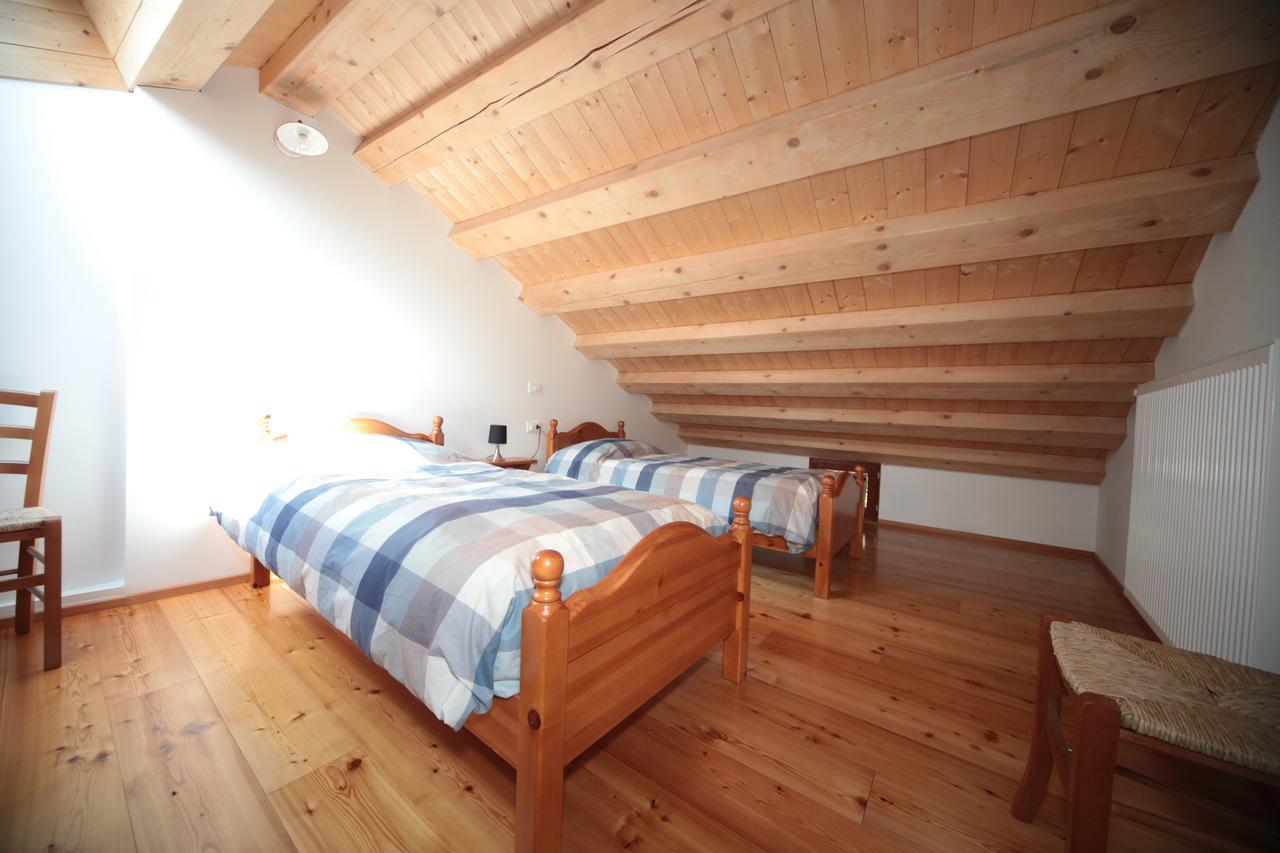 Albergo Diffuso Valcellina E Val Vajont In Erto מראה חיצוני תמונה