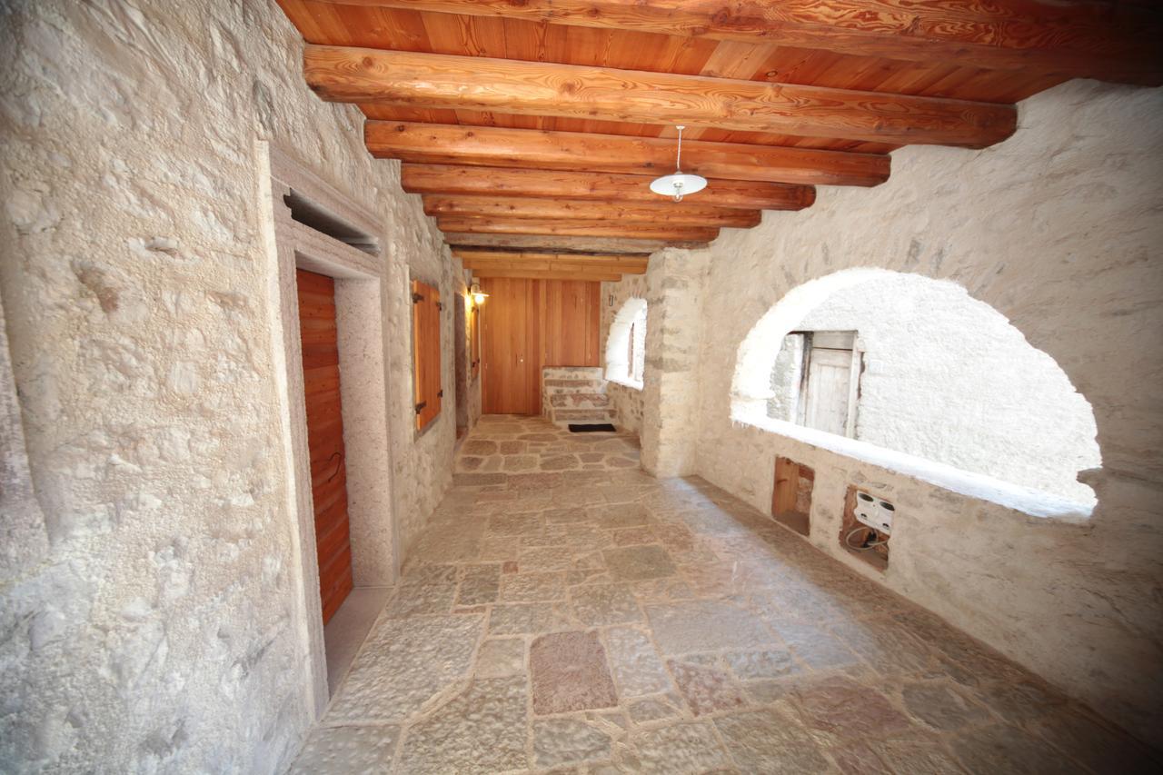 Albergo Diffuso Valcellina E Val Vajont In Erto מראה חיצוני תמונה
