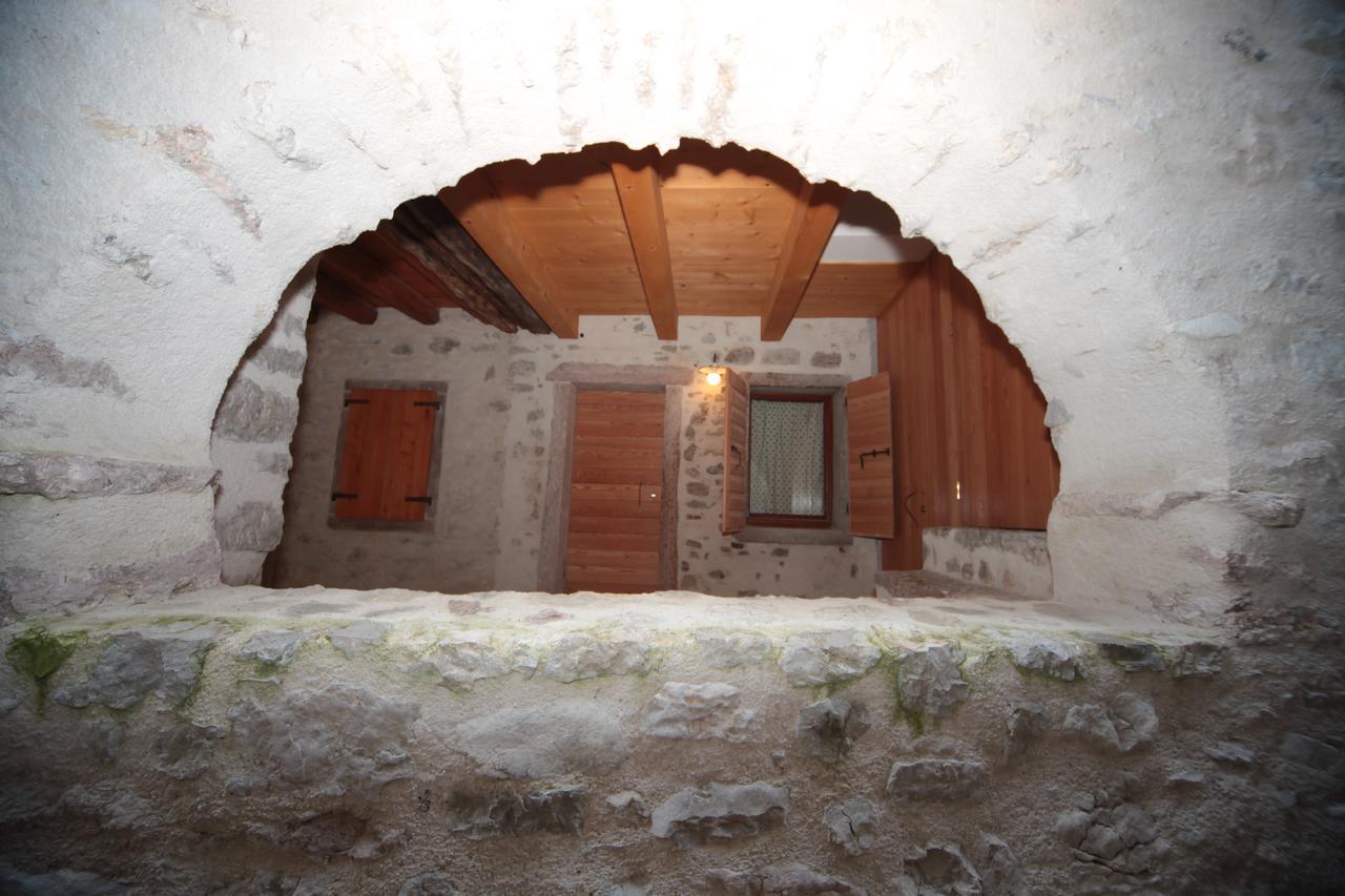 Albergo Diffuso Valcellina E Val Vajont In Erto מראה חיצוני תמונה